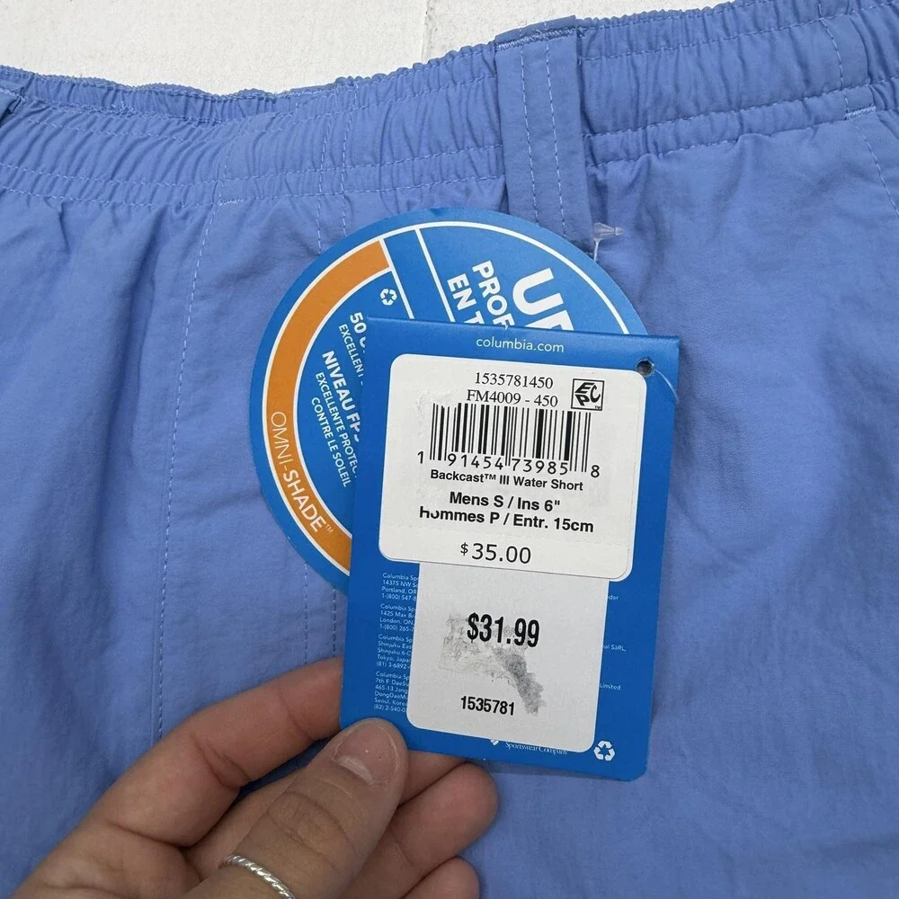 Columbia swim shorts